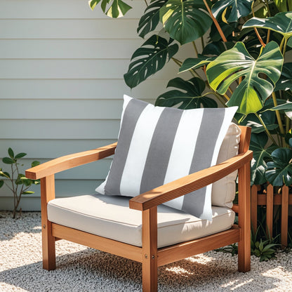 Waterproof Outdoor Throw Pillows For The Patio