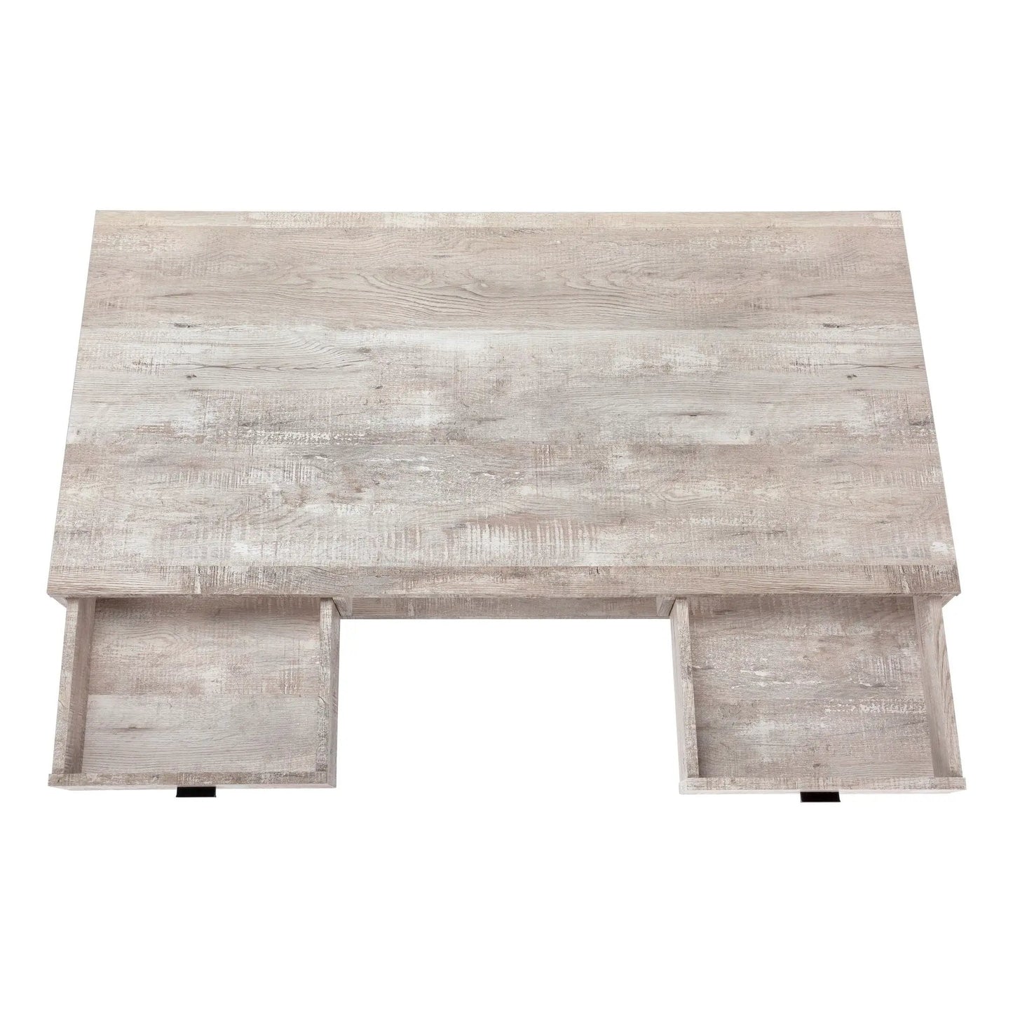 Computer Desk for Home Office with Laptop Storage