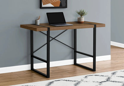 Industrial Computer Desk for Home Office Laptop