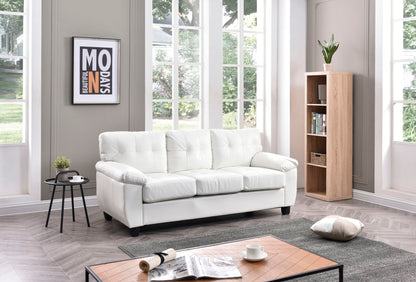 Soft Pocketed Coil Sofa and Hardwood Frame