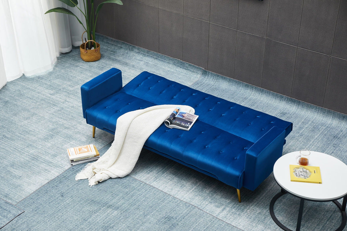 Comfortable Compact Sofa Bed For A Small Space