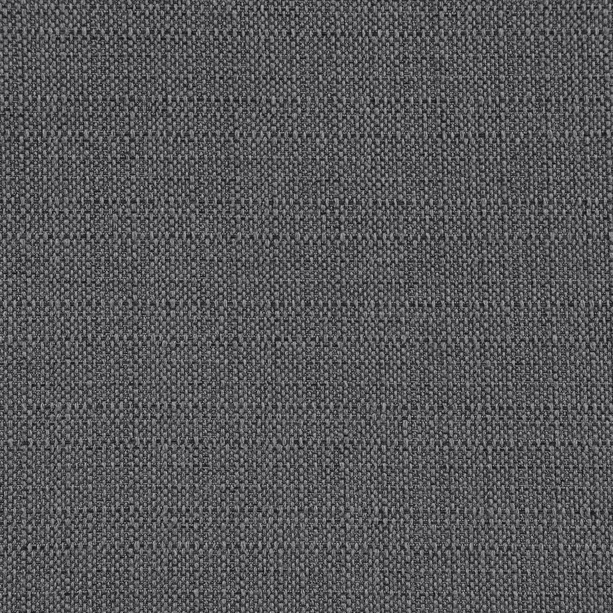 Upholstered modular sectional sofa charcoal fabric closeup woven texture on Tampa Home & Garden Store