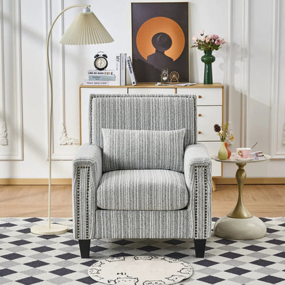 Timeless Comfort Armchair for Living Room