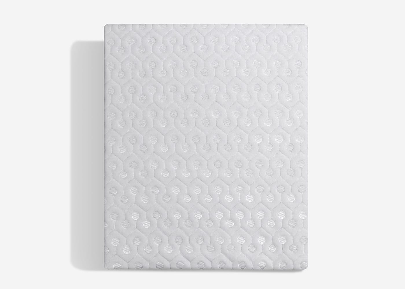 BedGear Dri-Tec Split King Mattress Protector in white quilted fabric on Tampa Home & Garden Store