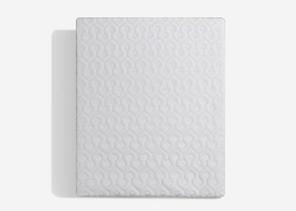 BedGear Dri-Tec Split King Mattress Protector in white quilted fabric on Tampa Home & Garden Store