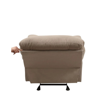 Lux Arcadia Micro Motion Glider Recliner