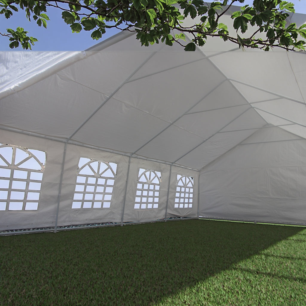 Heavy Duty and Waterproof 20x30ft Canopy
