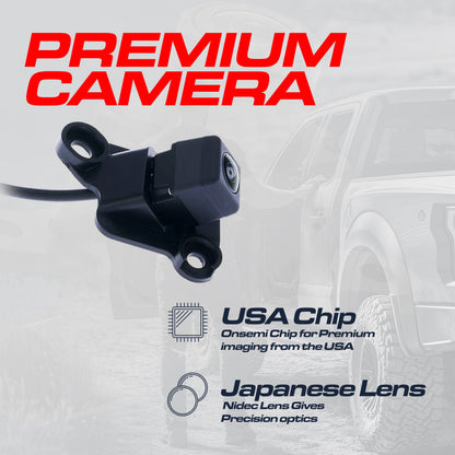 Master Tailgaters Toyota Tundra OEM backup camera OE Part # 86790-0C040, black housing on Tampa Home & Garden Store