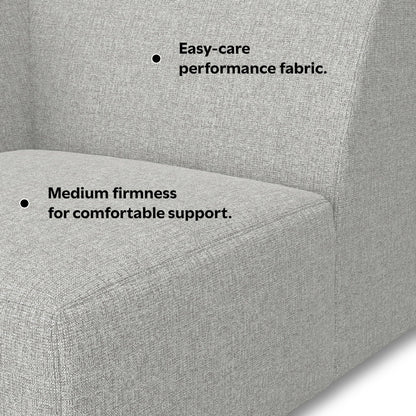 Rex Corner Sofa Module and the Modern Style