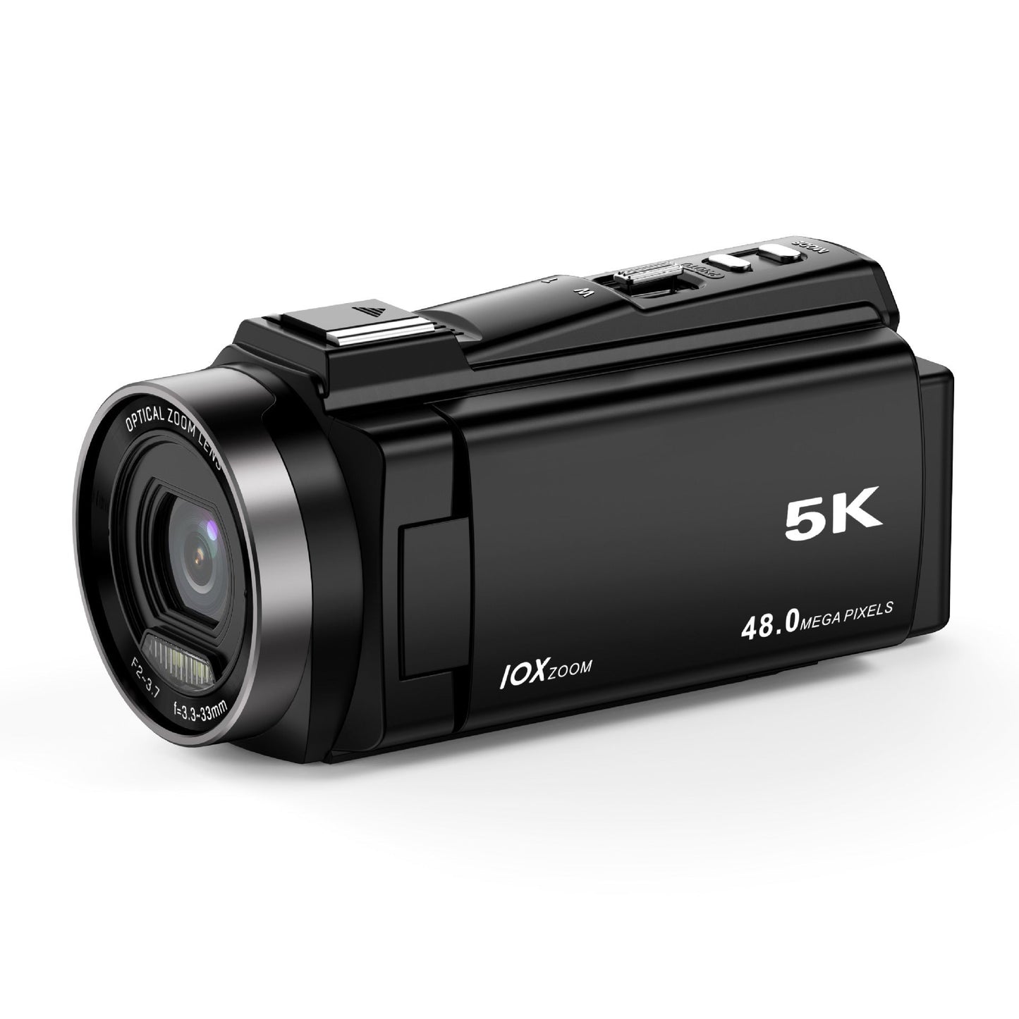 HD Digital Optical Zoom Camera Outdoor Sports DV Camera black by Sell My Stuff, 48.0MP 10x zoom on Tampa Home & Garden Store