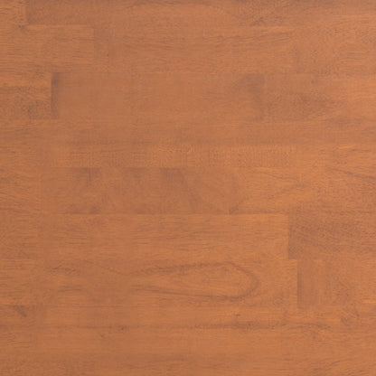 Draper Handcrafted Low Bookcase in Solid Wood