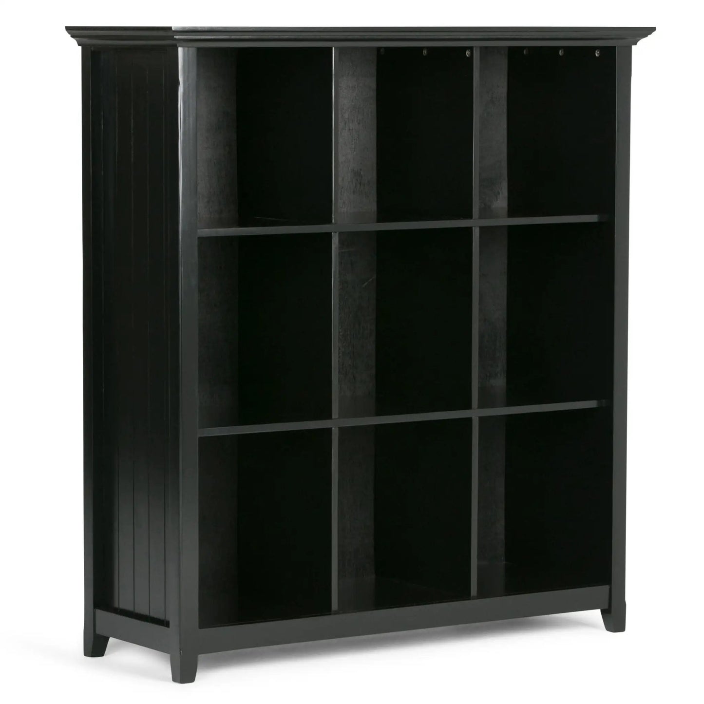 Acadian Handcrafted Solid Wood Cube Storage Unit