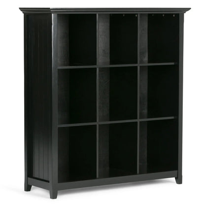 Acadian Handcrafted Solid Wood Cube Storage Unit