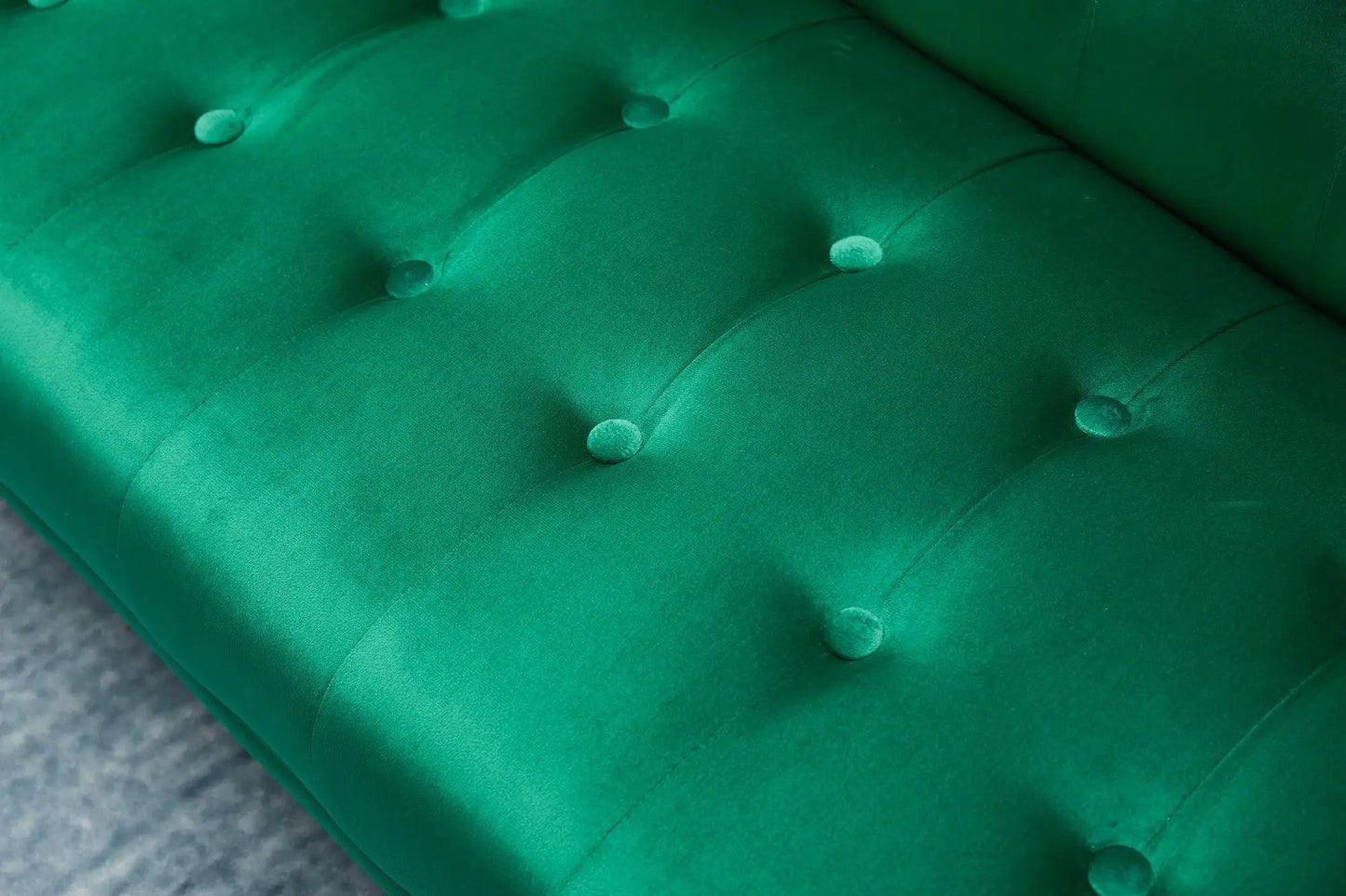 Compact Design Sofa Bed with Premium Fabric