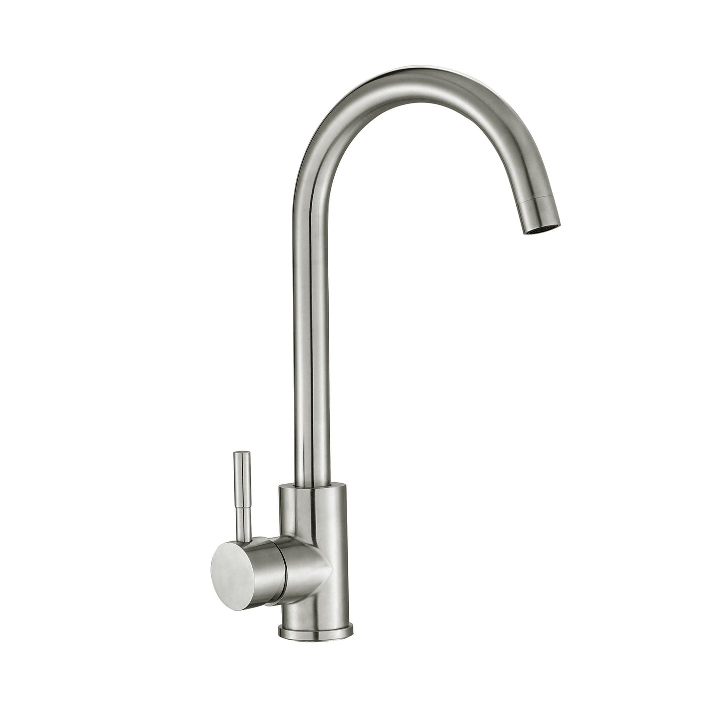 Modern Kitchen Sink Faucet with Single Handle