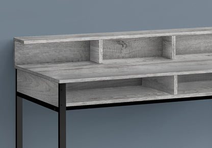 Standing Desk for Home Office and Laptop Storage