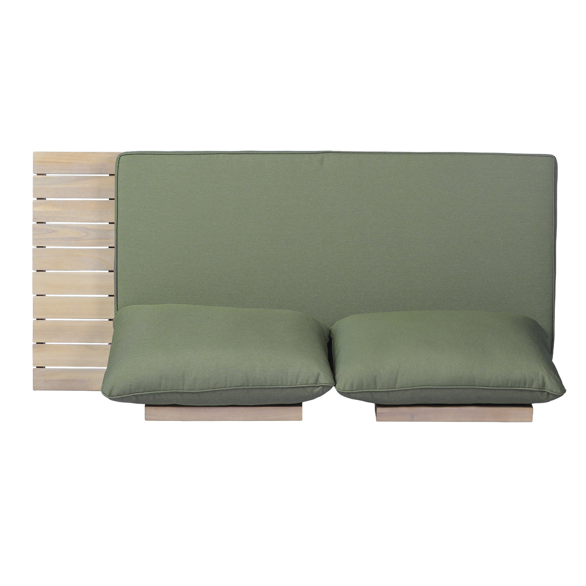 Sebastian Four Piece Outdoor Sofa and Cushions