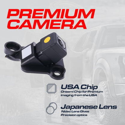 Toyota Tundra OEM Replacement Backup Camera black plastic housing Master Tailgaters on Tampa Home & Garden Store