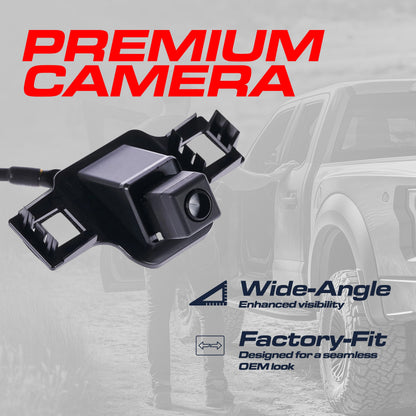 Master Tailgaters backup camera for Toyota Venza (2009-2012), OEM 86790-73010, 86790-73011 on Tampa Home & Garden Store