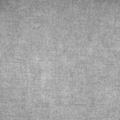 Barrel Accent Chair with Enclosed Arms gray fabric texture close-up Unique Piece Furniture on Tampa Home & Garden Store