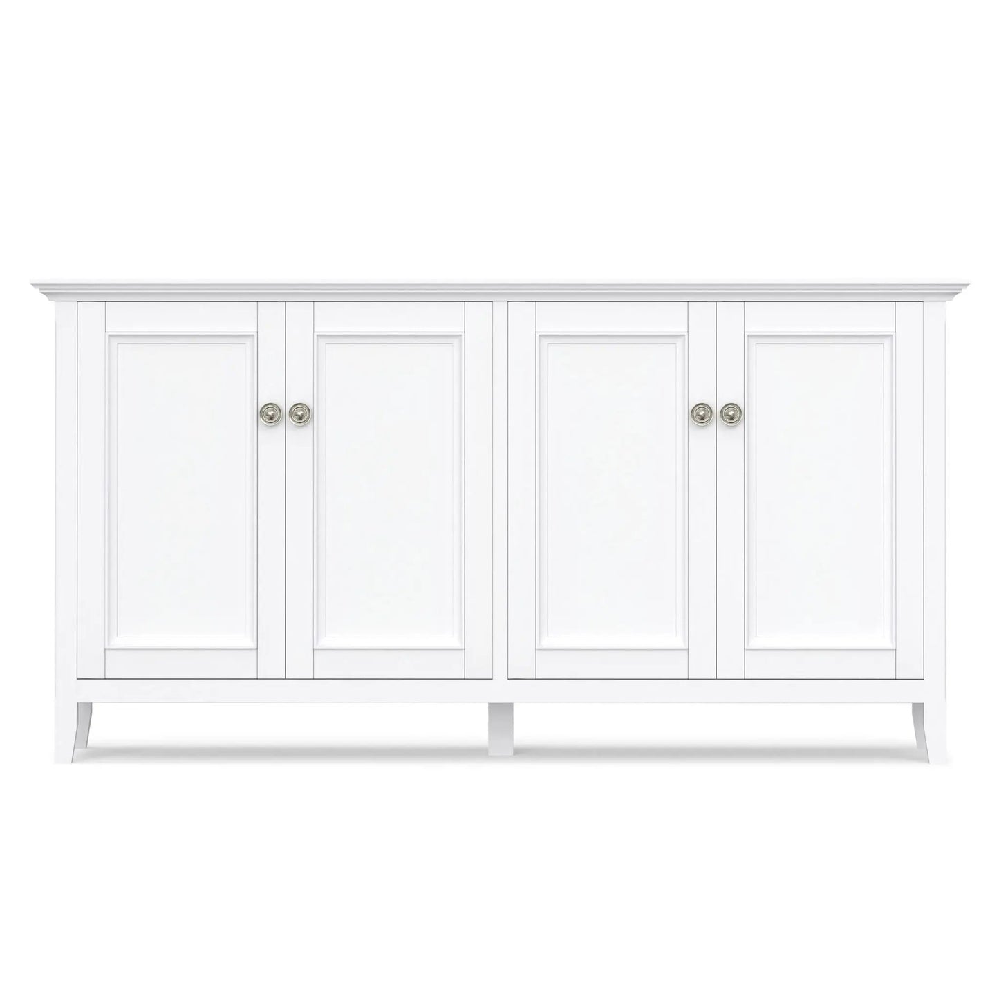 Amherst Four Door Cabinet With Adjustable Shelves
