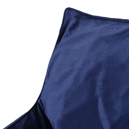 Allea Bean Bag Chair With Armrests For Two