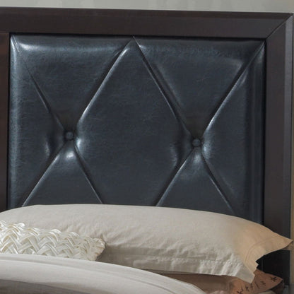 Modern Padded Headboard and the Quality Bed