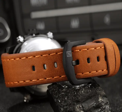Men's Digital Analog Watch Multifunction