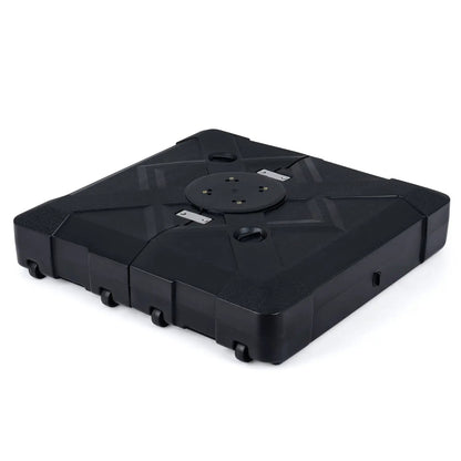 Cantilever Patio Umbrella Base with 4 Wheels
