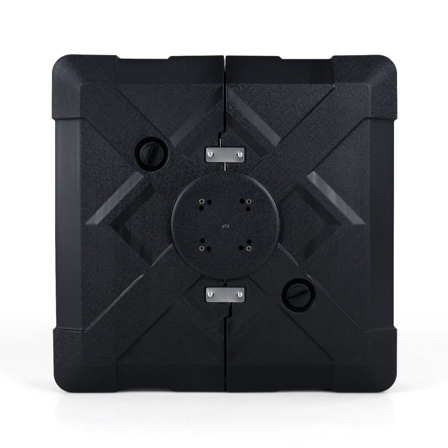 Cantilever Patio Umbrella Base with 4 Wheels