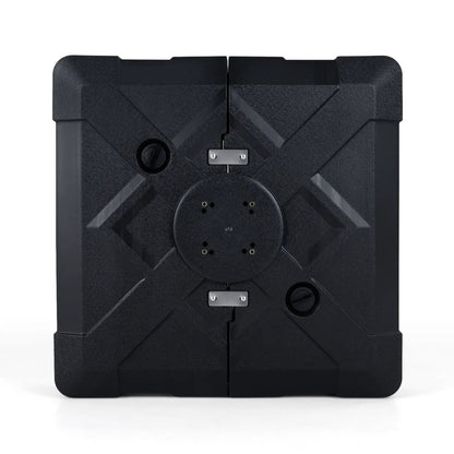 Cantilever Patio Umbrella Base with 4 Wheels