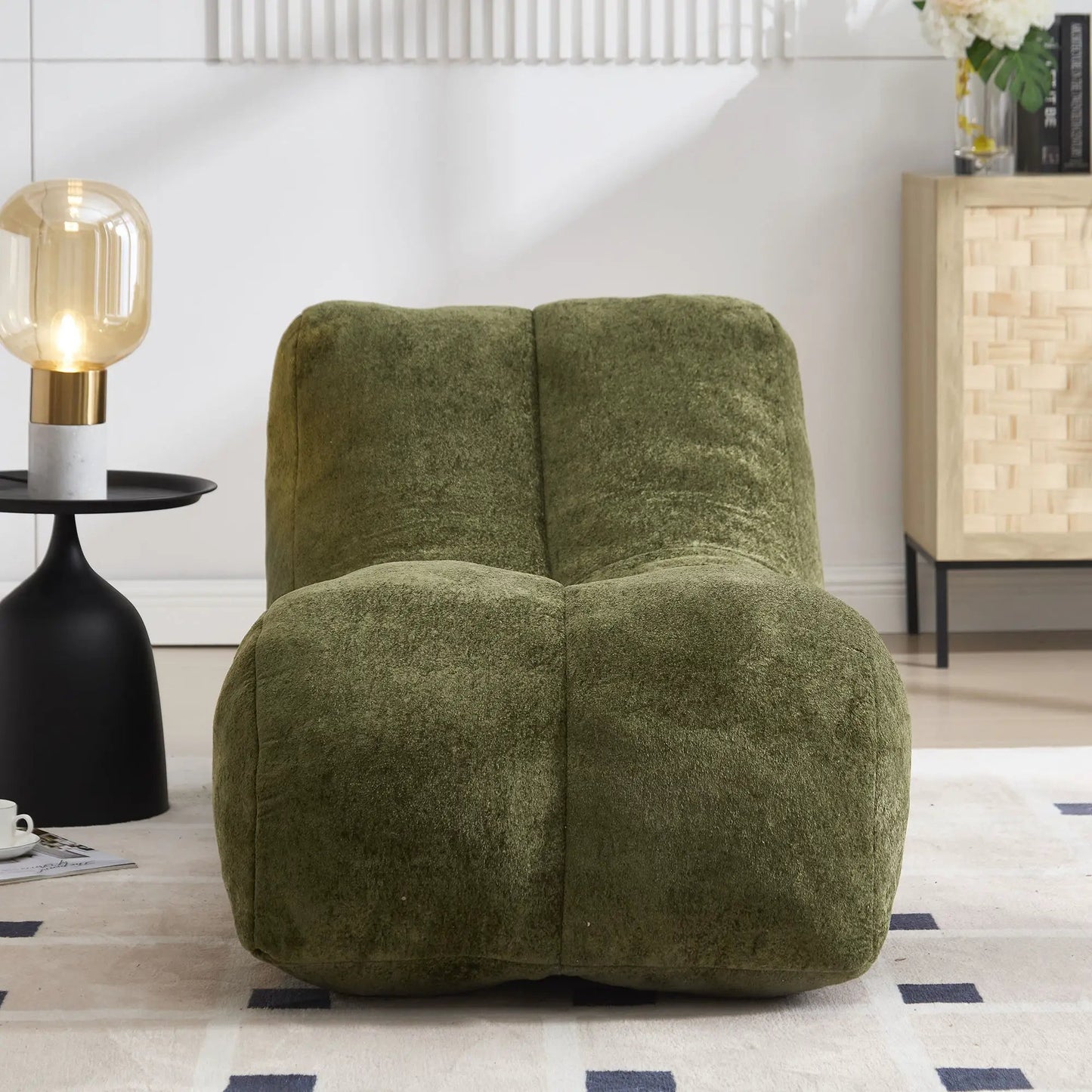 Bean Bag Sofa Chair with Quality Sponge Filling