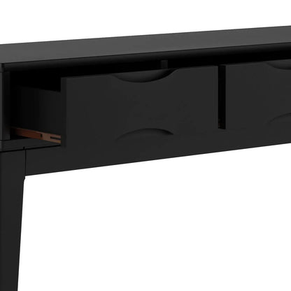 Harper Handcrafted Console Sofa Table in Hallway