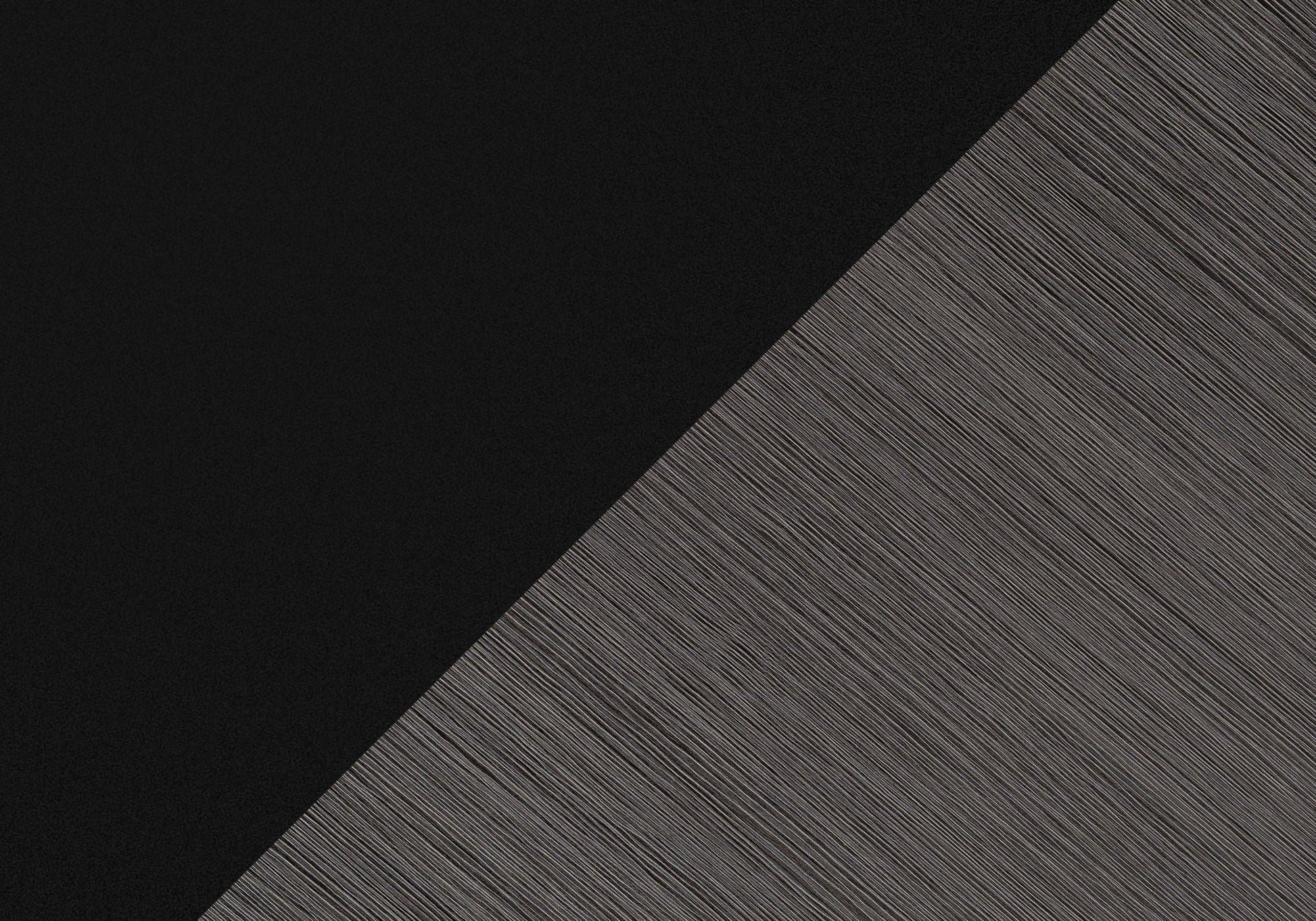 TV stand entertainment center visual mockup with black panel and diagonal brushed texture on Tampa Home & Garden Store