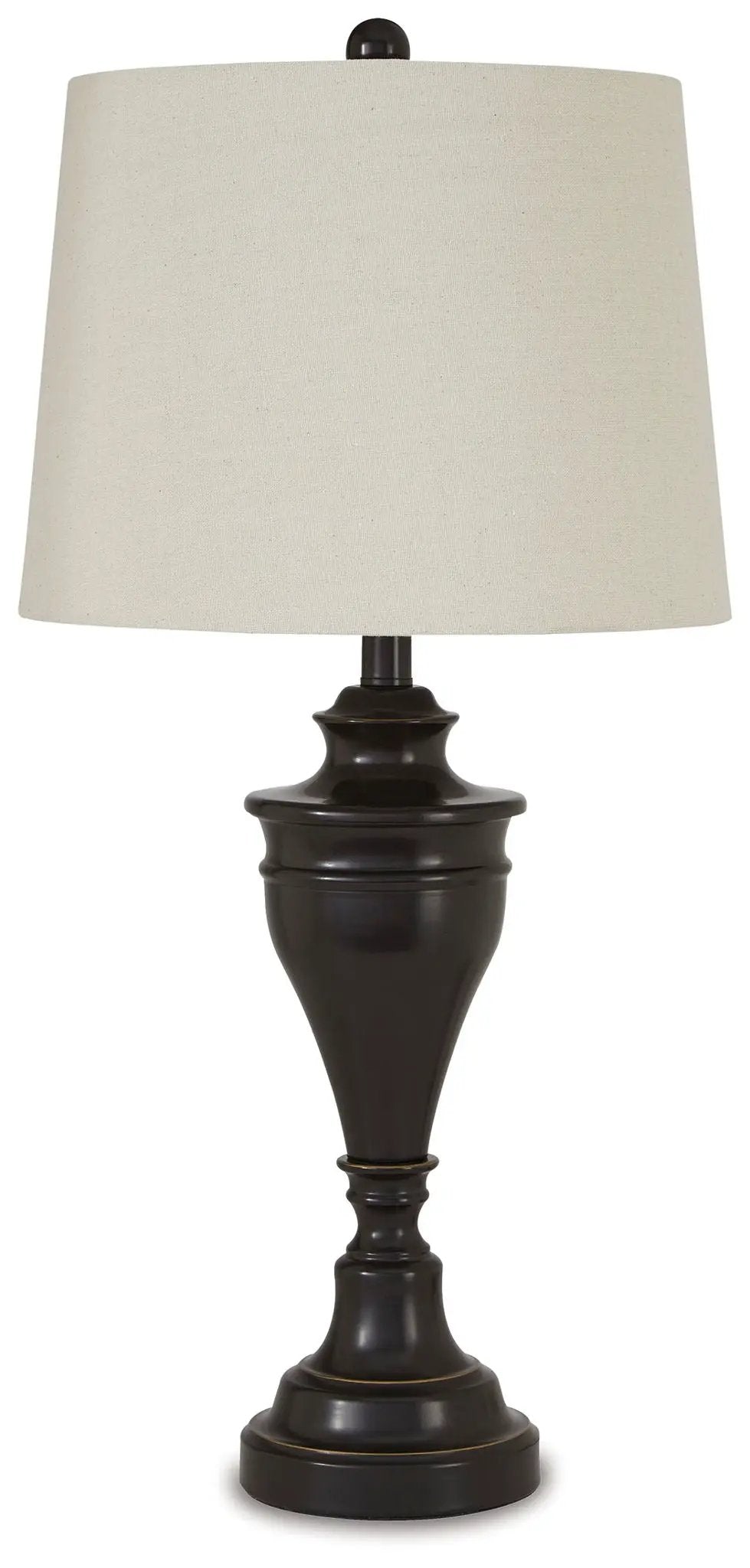 Darlita Table Lamp Set of 2 Bronze Finish