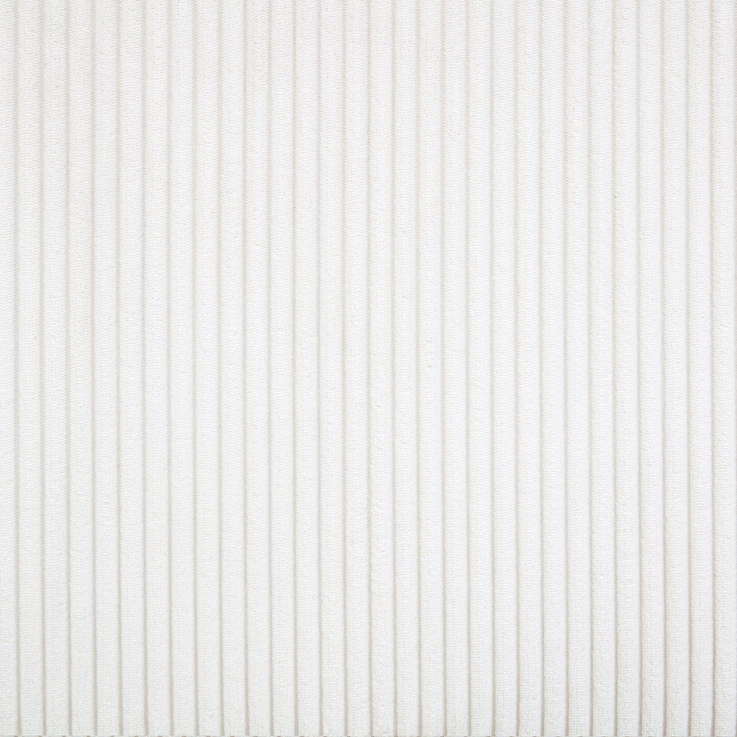 Judah Flame Visualizer Bed upholstery fabric close-up in cream beige by HouseOfZazla on Tampa Home & Garden Store