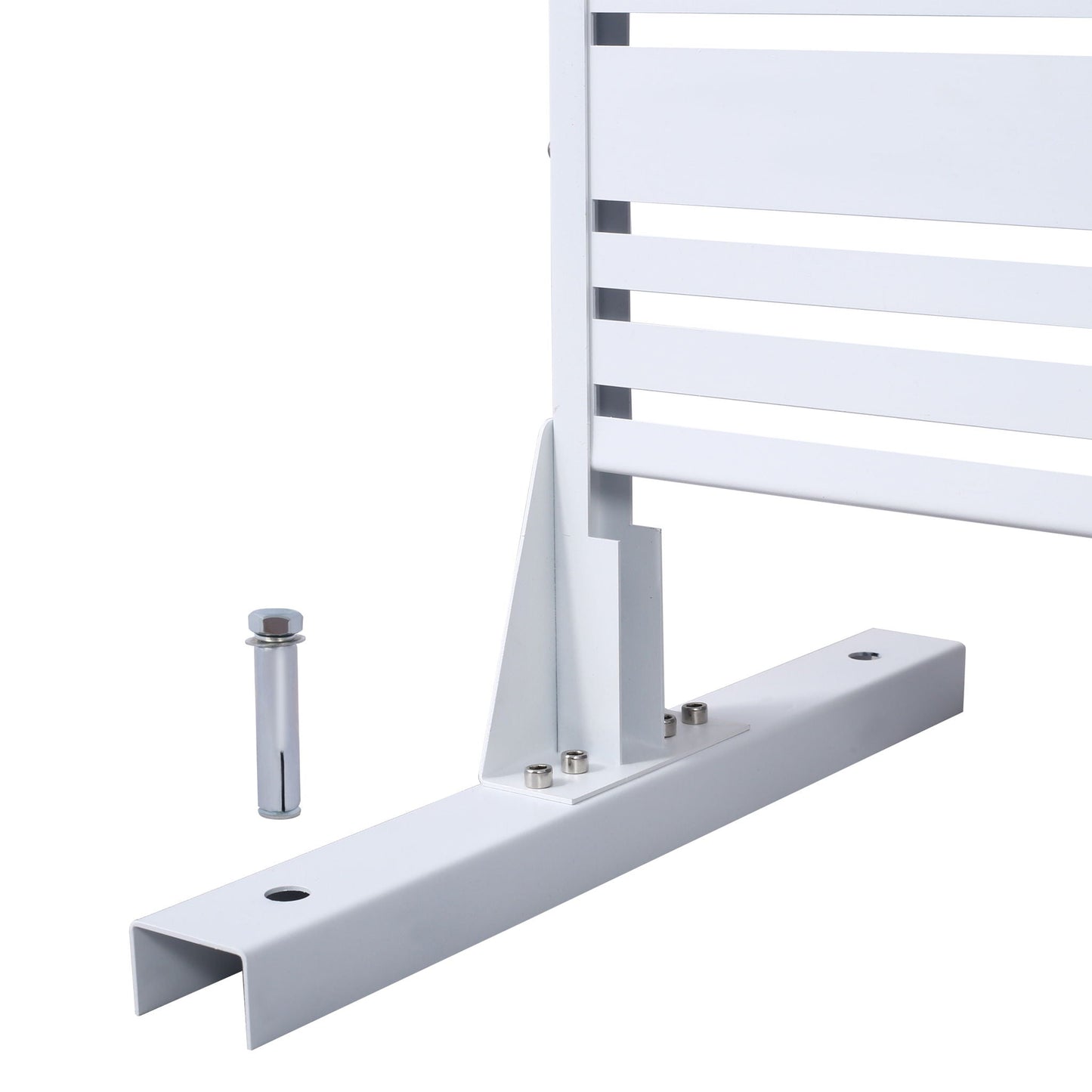Indoor And Outdoor Metal Privacy Screen Divider