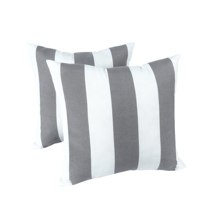 Waterproof Outdoor Throw Pillows For The Patio