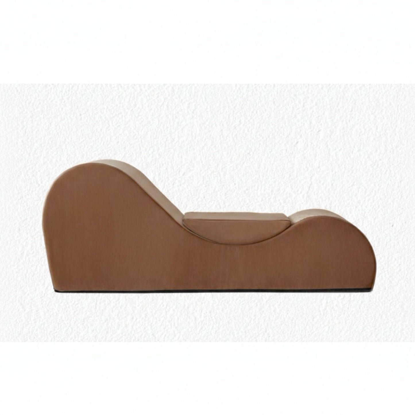 Solace Chaise Lounge Chair with Ergonomic Foam