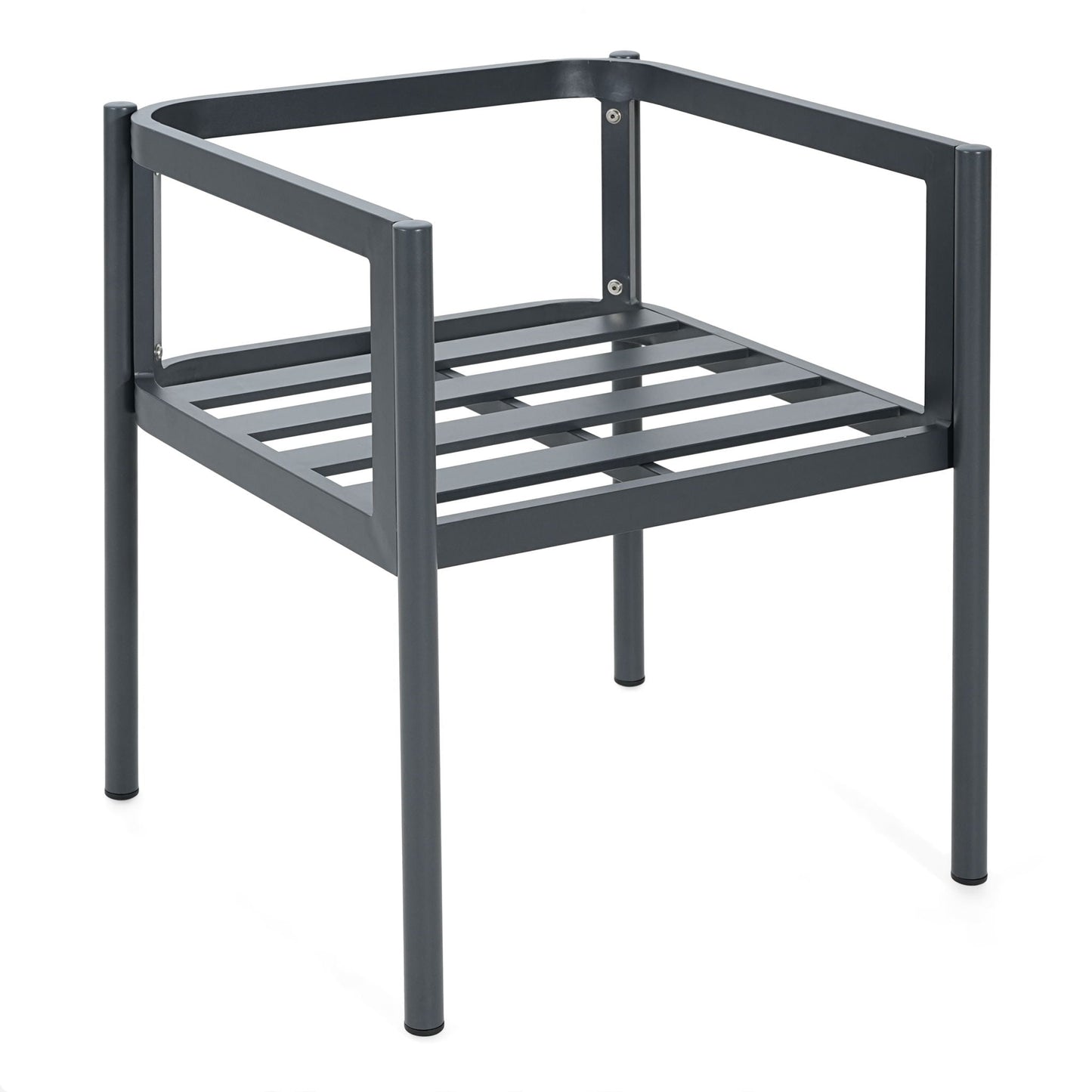 All Weather Outdoor Aluminum Dining Chairs
