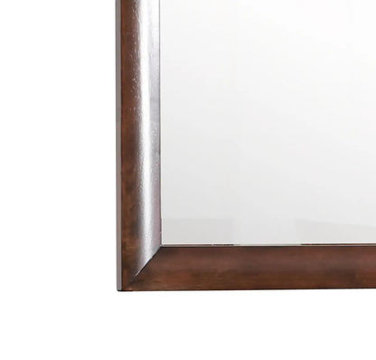 Marilla Mirror with Modern Finishes for Home