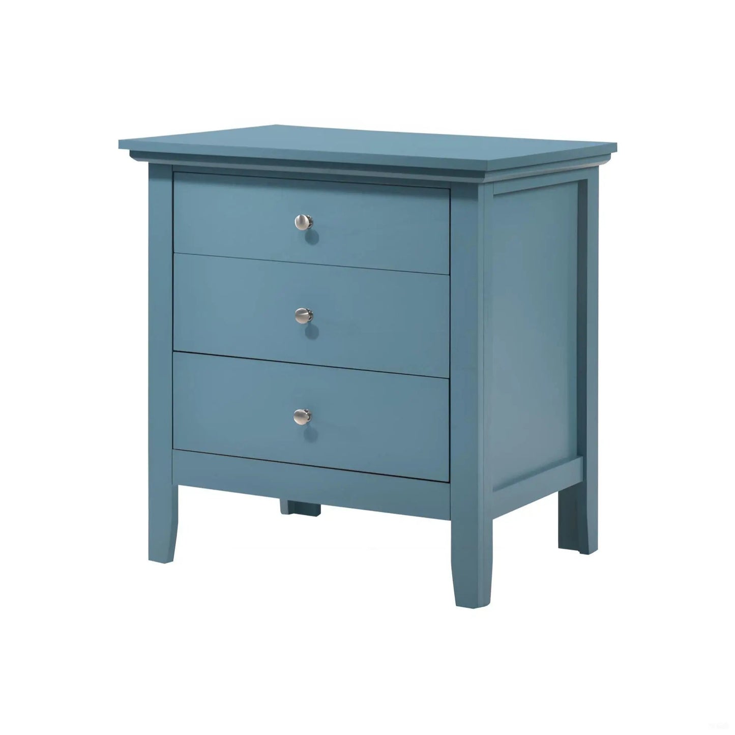 3 Drawer Nightstand and Dove Tailed Drawers