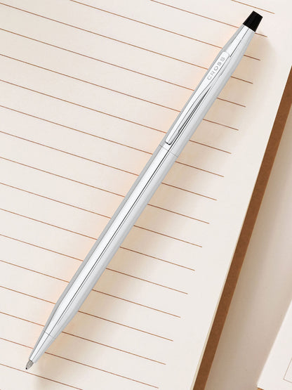 Classic Century lustrous chrome ballpoint pen by A.T. Cross on Tampa Home & Garden Store