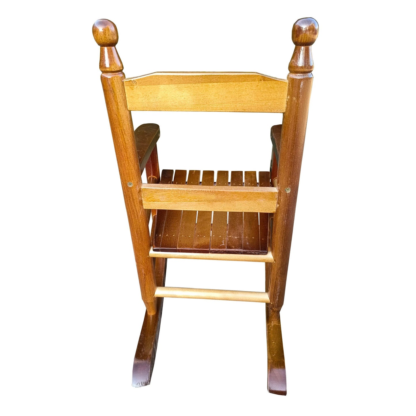 Sturdy Kids Rocking Chair For Indoor Or Outdoor