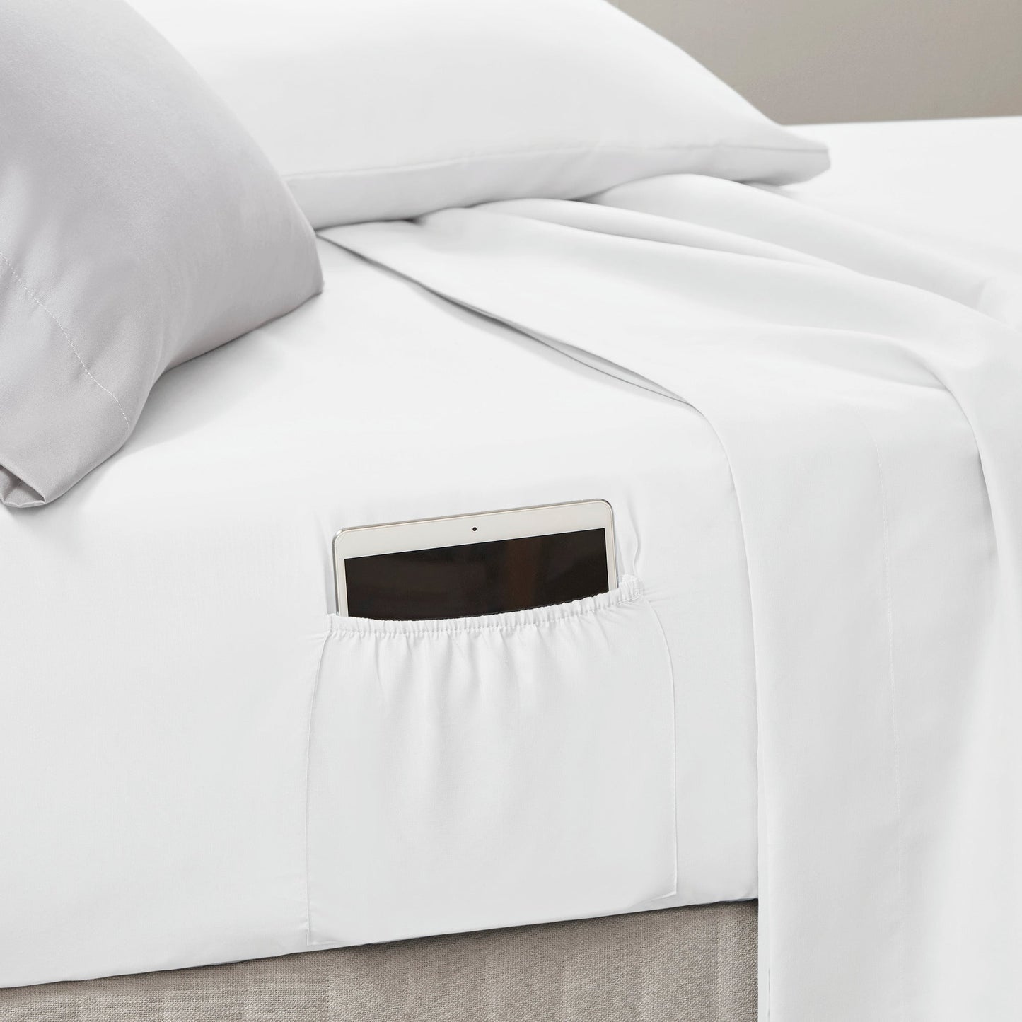 Yellow Botanical Comforter Set and Queen Sheets