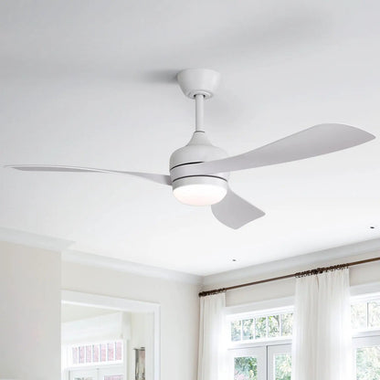 Ceiling Fan with 3 Blades and Remote Control