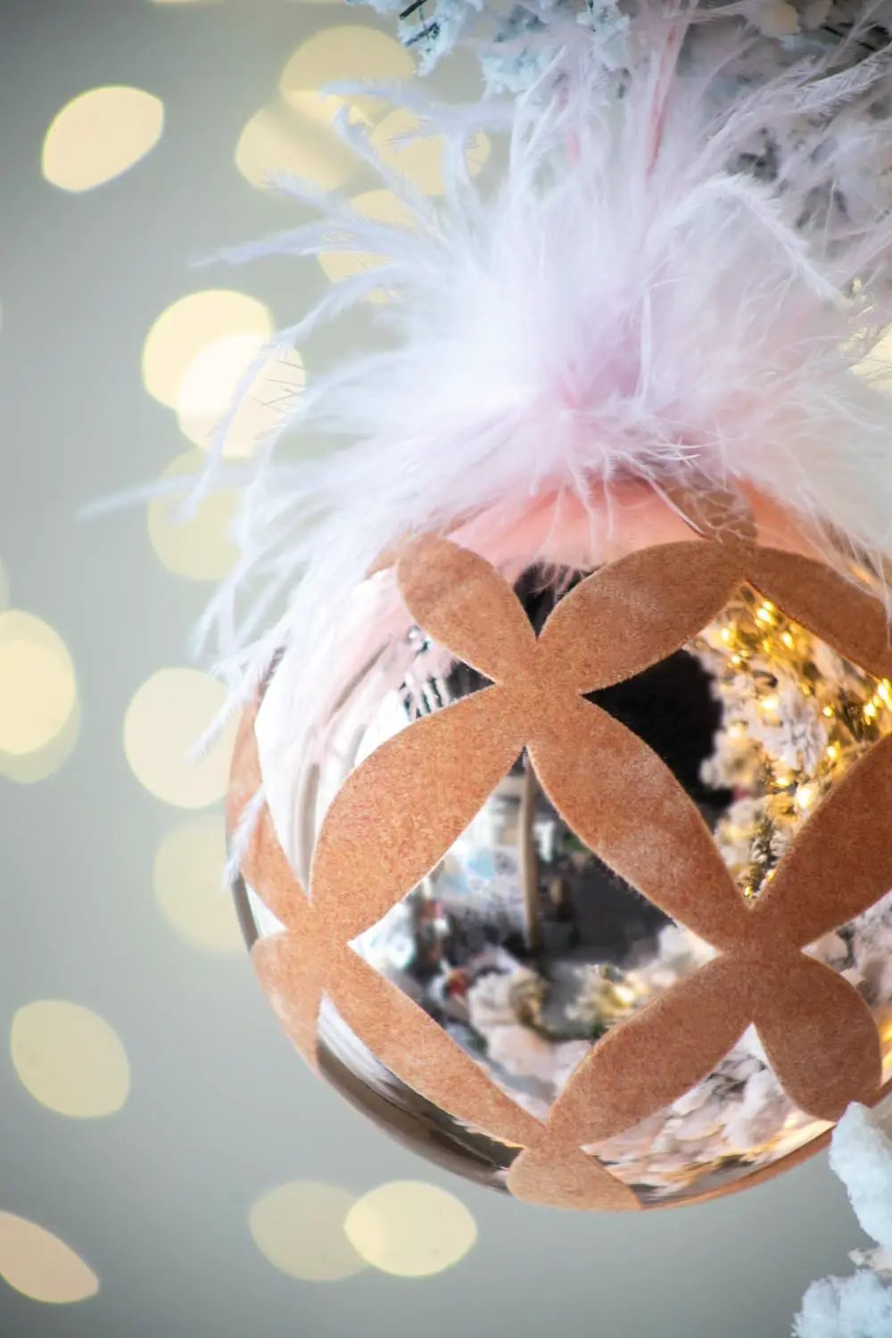 Christmas Ball Ornaments for Holiday Decorations