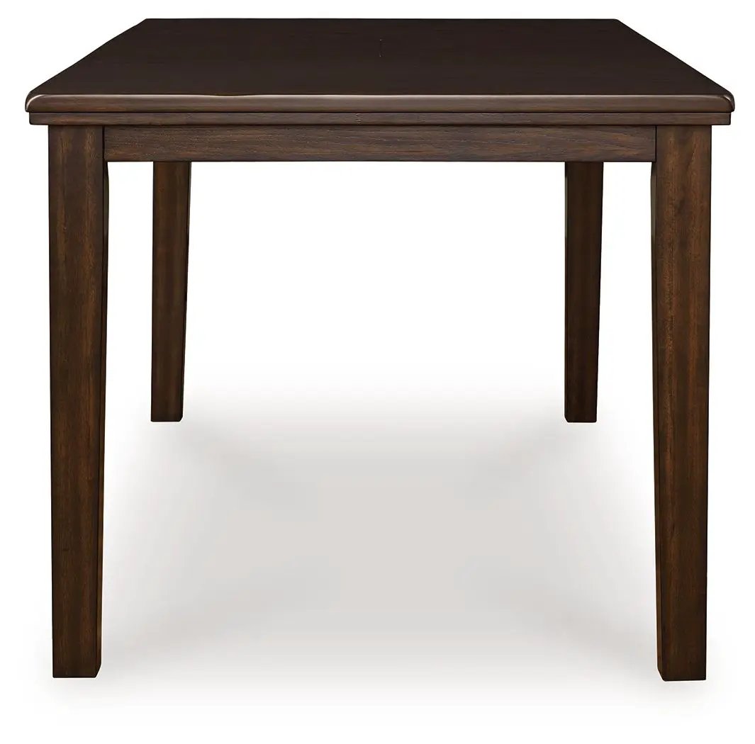 Haddigan Dining Room Extension Table With Leaf