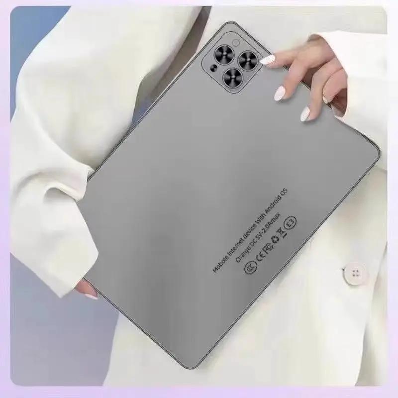 Samsung Galaxy Tab S10+ Moonstone Gray tablet quad-camera back by FLIPSTYLEZLLC on Tampa Home & Garden Store
