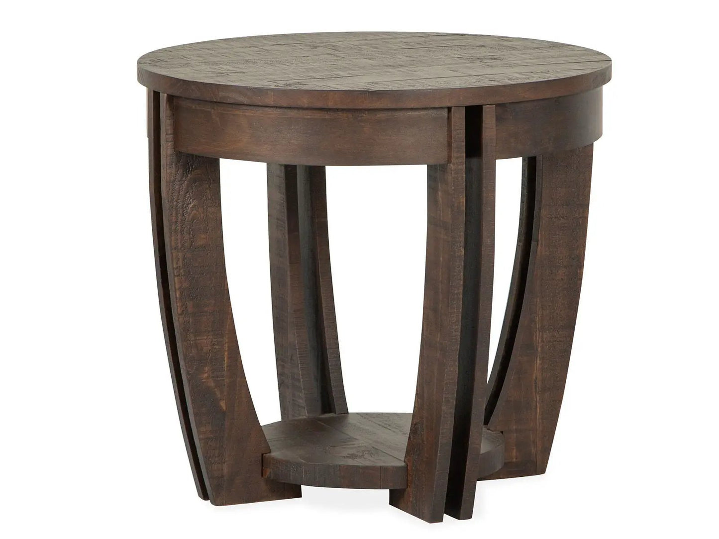 Lyndale Coffee Table in Nutmeg Pine Finish
